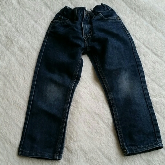 Levi's Other - Boy's size 3t levi's jeans